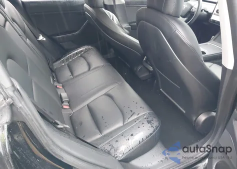 2021 Tesla Model 3 Performance Dual Motor All-Wheel Drive z USA, uszkodzony, nr VIN 5YJ3E1ECXMF914237